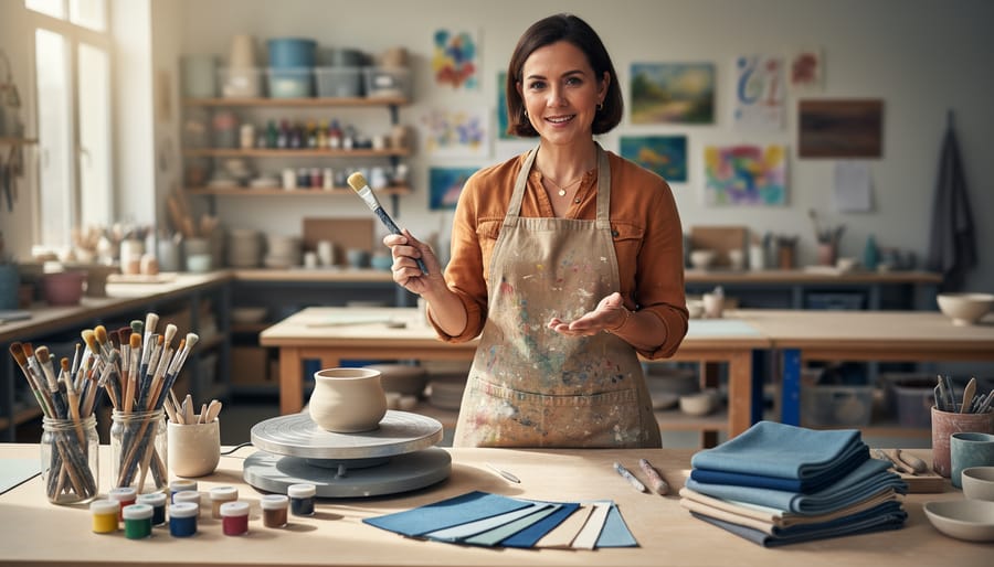 Quality Teacher Incentive Credit: Eligibility, How to Apply, and Income Opportunities for Craft Educators
